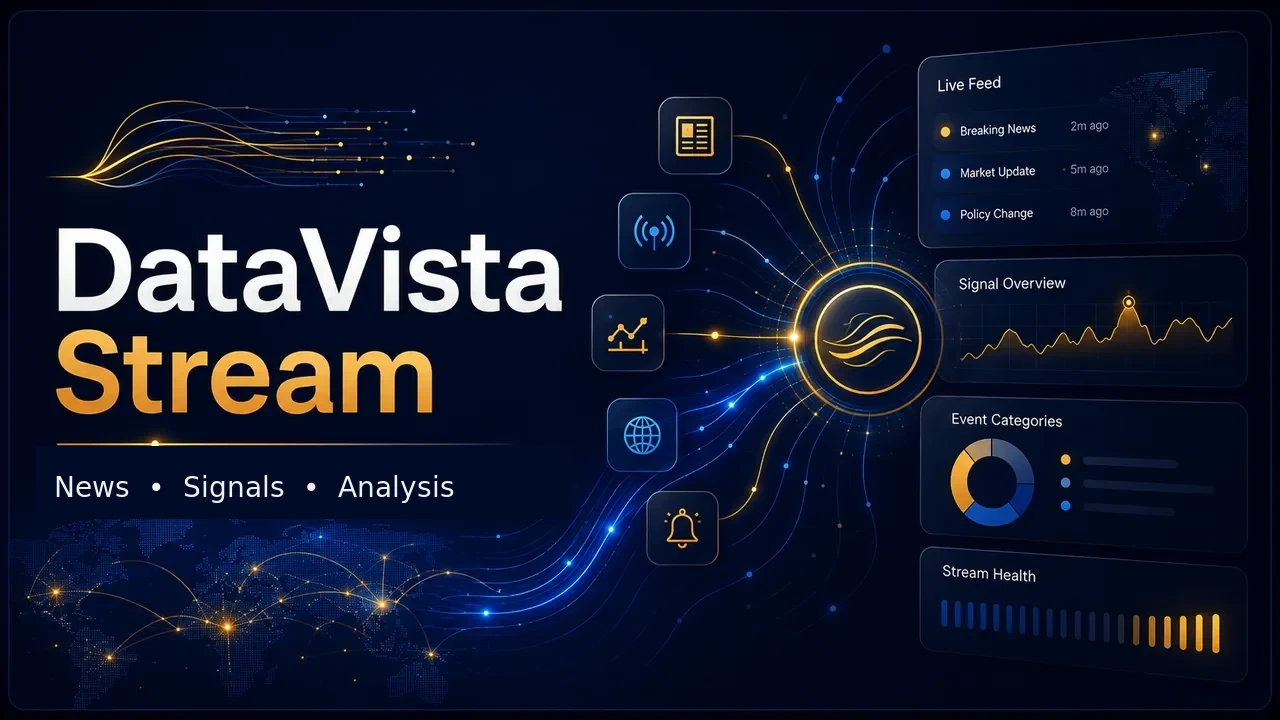 DataVista Stream