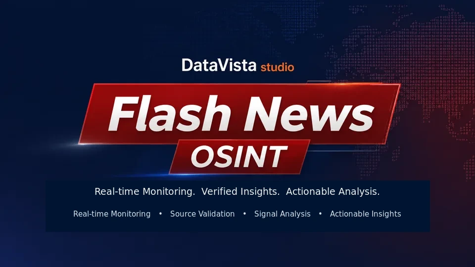 Flash News