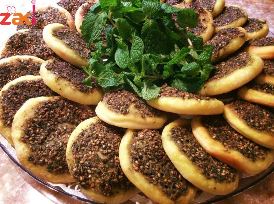 مناقيش