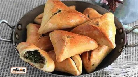 فطاير سبانخ