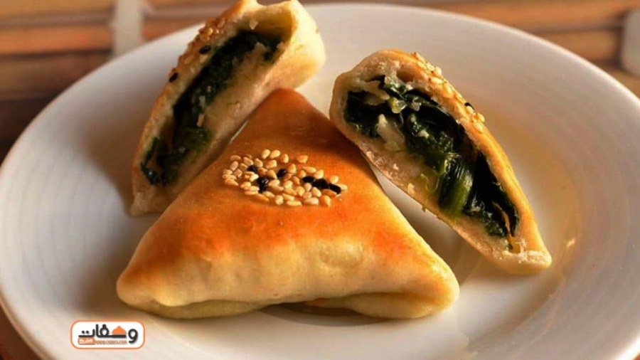فطاير سبانخ