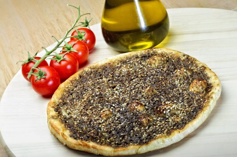 مناقيش زعتر