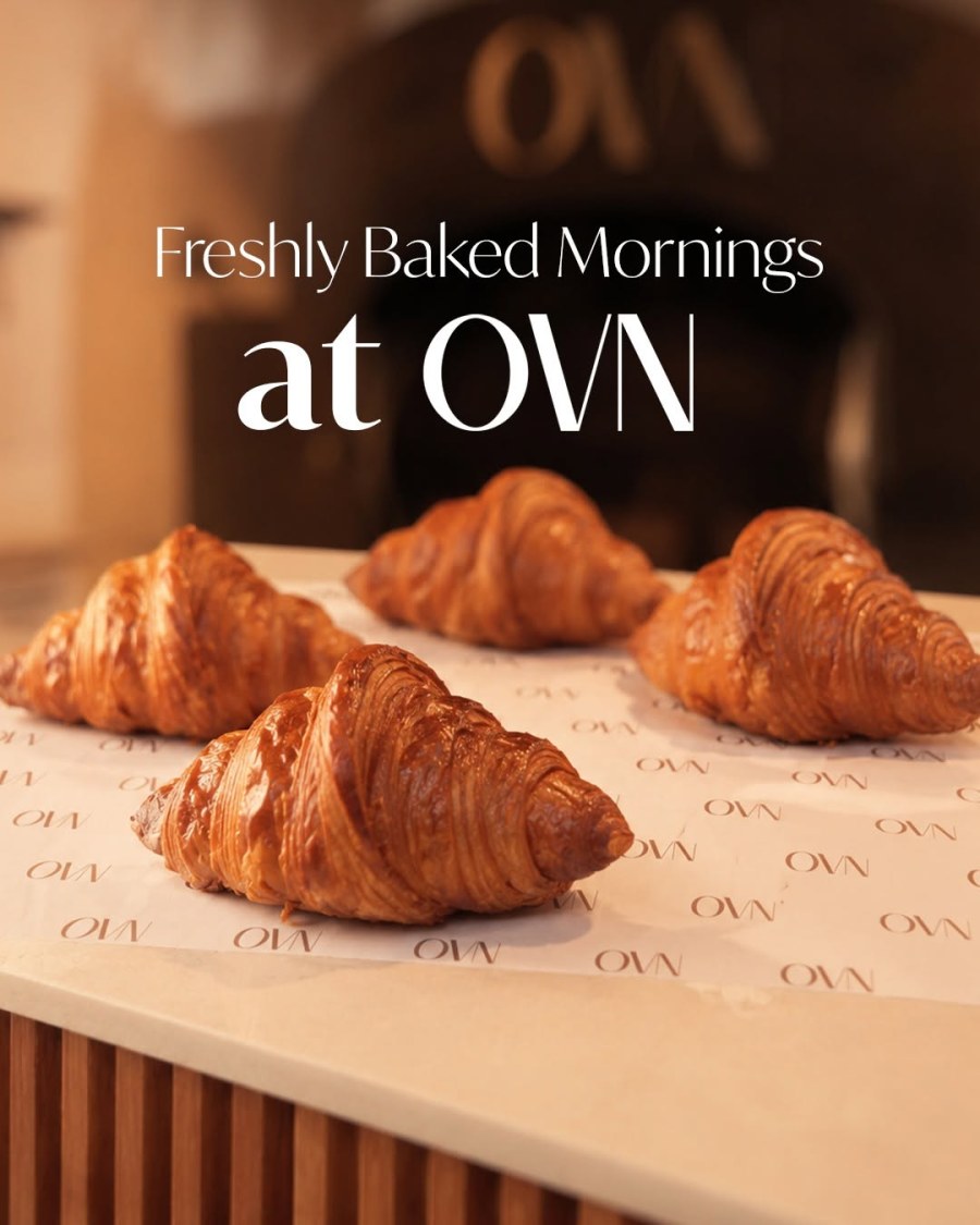 Croissant Almond