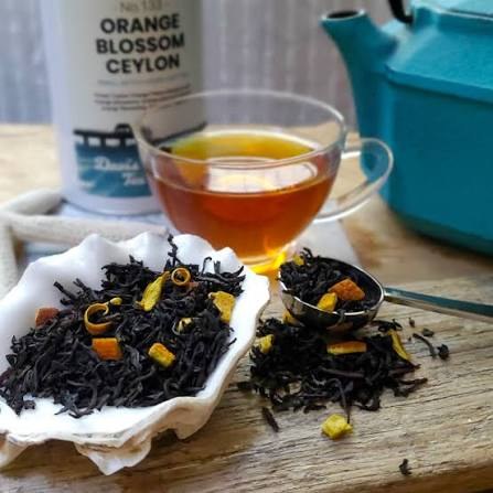 Black Tea & Orange Blossom