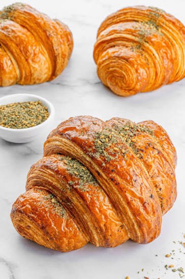 Croissant Zaatar