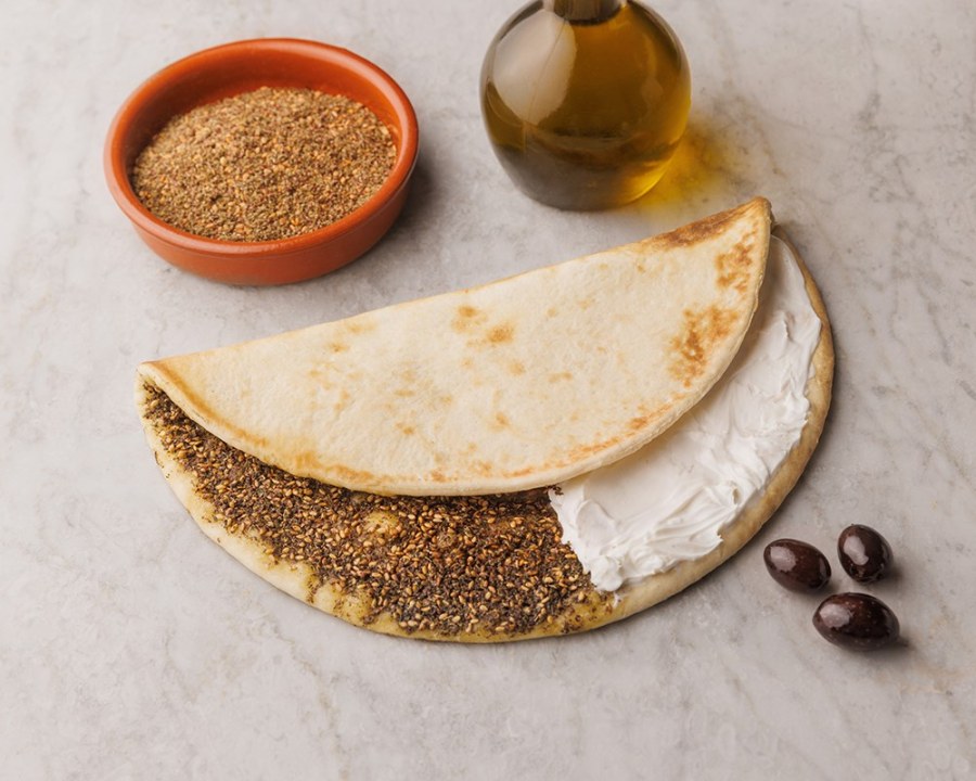 Half Half Labneh